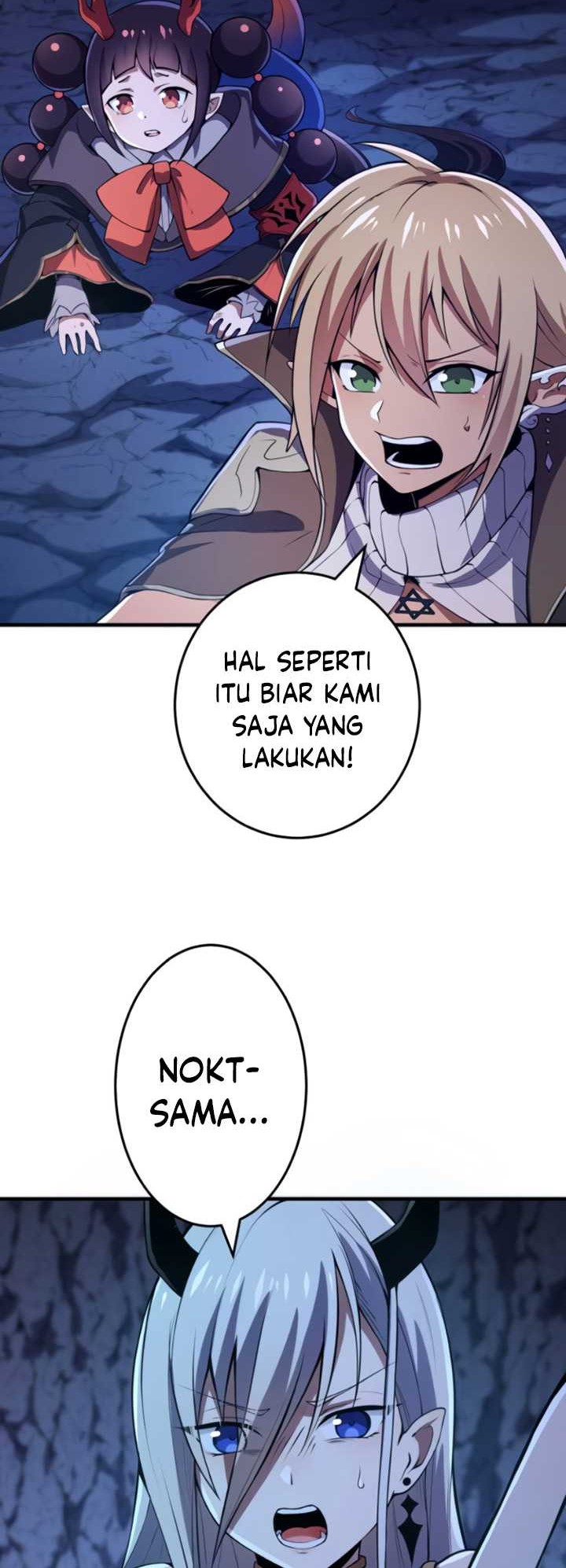 The Return of Demon King After Being Sealed for 3000 Years Chapter 01 Gambar 79