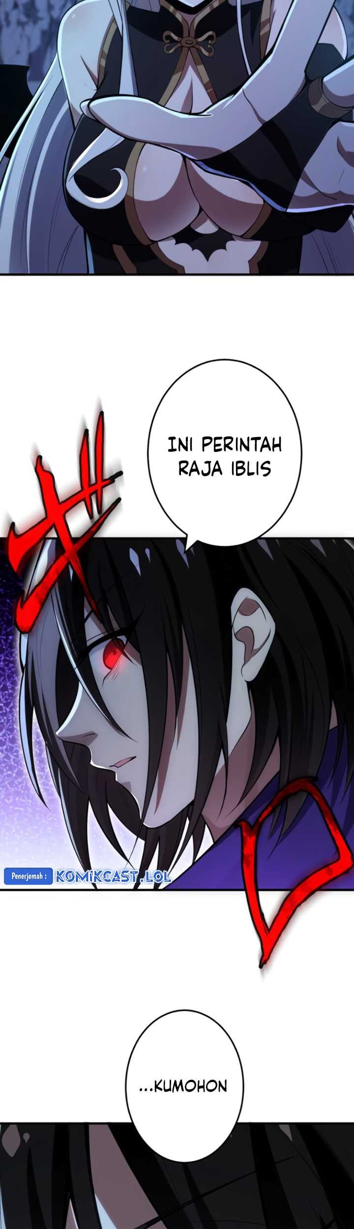 The Return of Demon King After Being Sealed for 3000 Years Chapter 01 Gambar 80