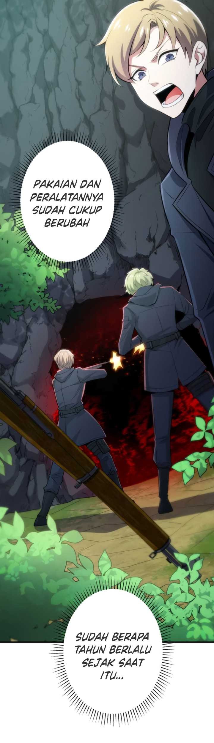 The Return of Demon King After Being Sealed for 3000 Years Chapter 01 Gambar 86