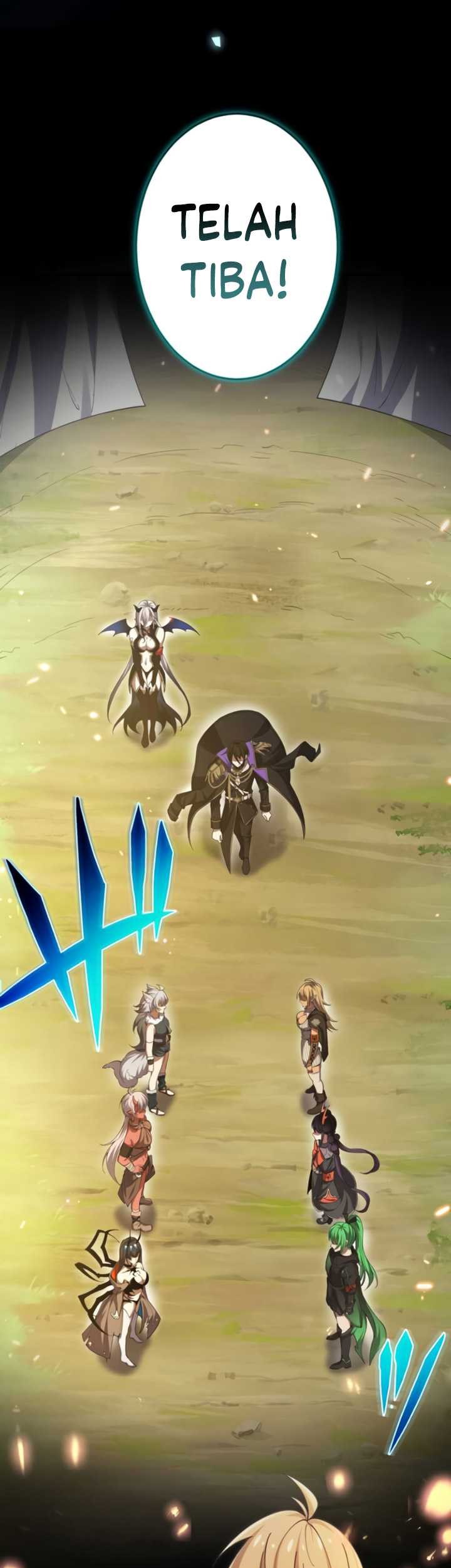The Return of Demon King After Being Sealed for 3000 Years Chapter 01 Gambar 6