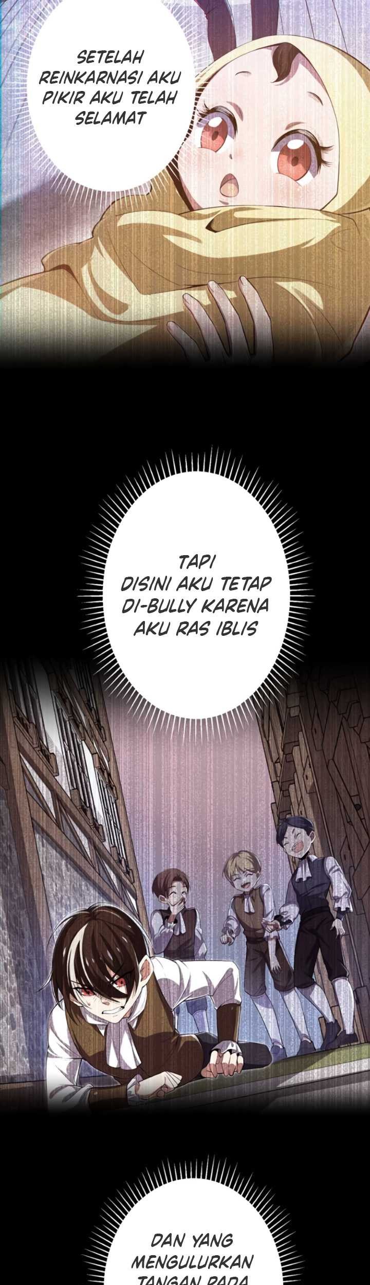 The Return of Demon King After Being Sealed for 3000 Years Chapter 01 Gambar 14
