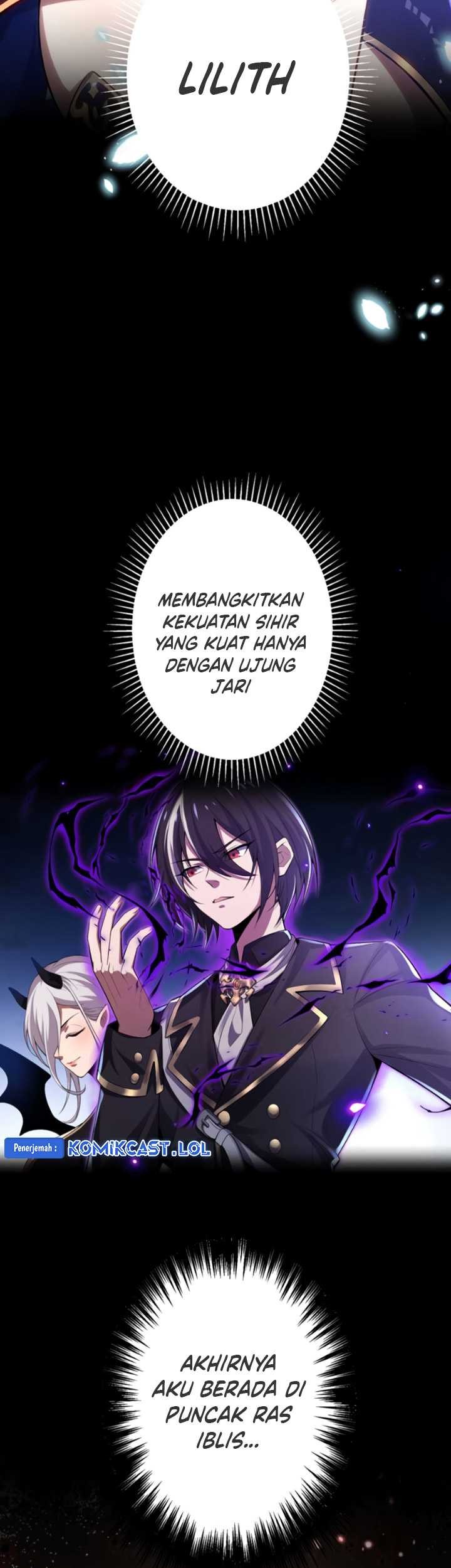 The Return of Demon King After Being Sealed for 3000 Years Chapter 01 Gambar 16