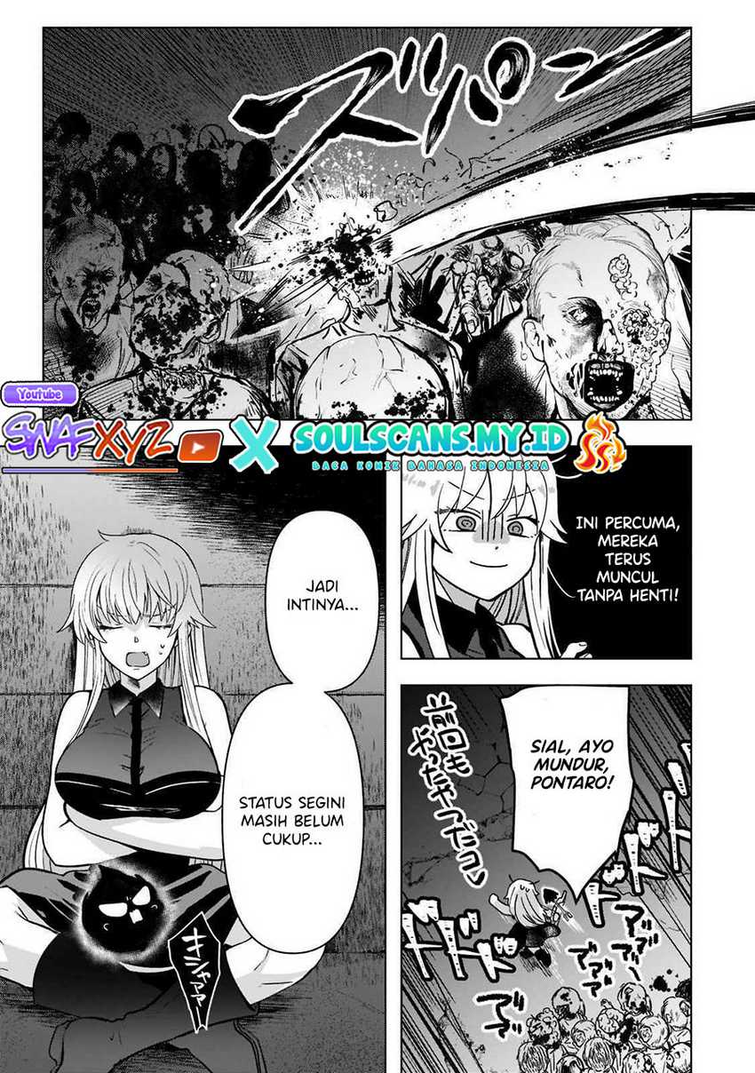 Blade Skill Online Chapter 04 Gambar 12