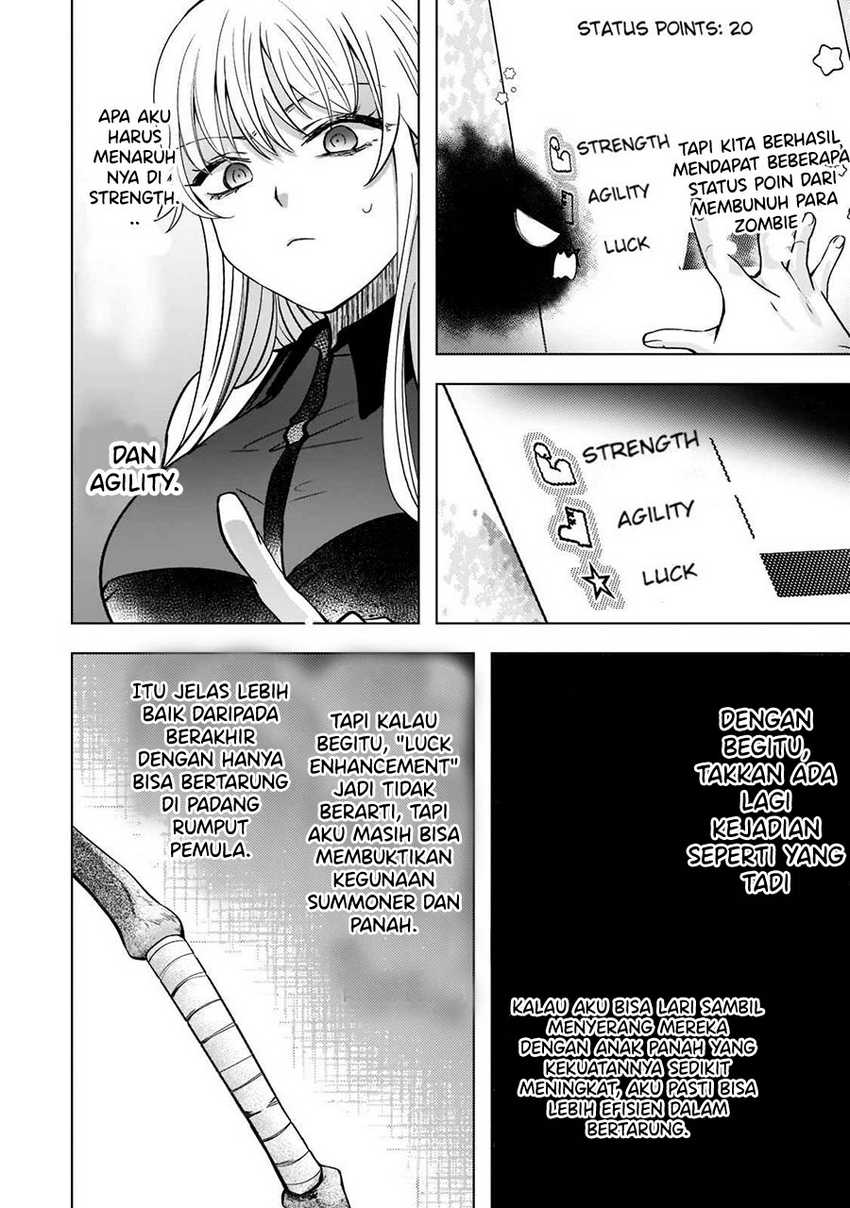 Blade Skill Online Chapter 04 Gambar 13