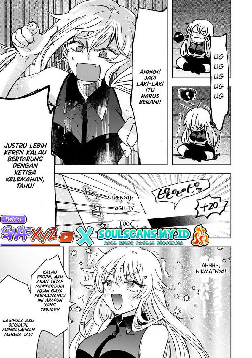 Blade Skill Online Chapter 04 Gambar 14