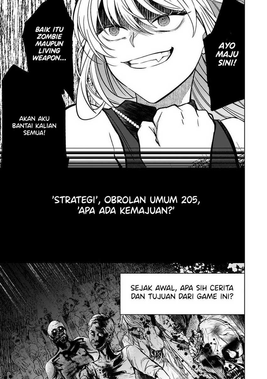 Blade Skill Online Chapter 04 Gambar 19