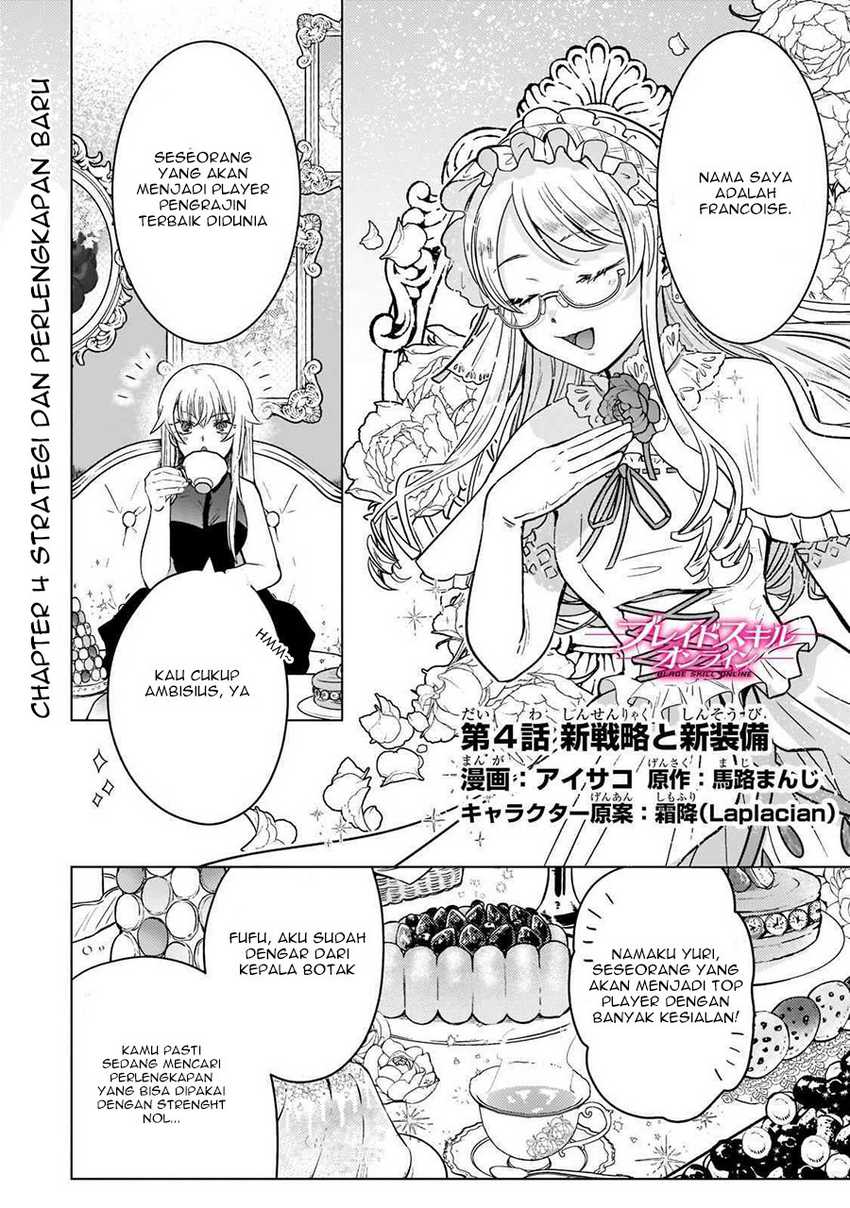 Baca  Blade Skill Online Chapter 04 Gambar 2