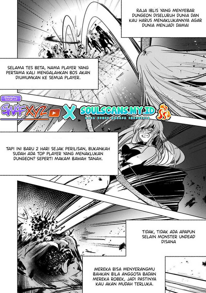 Blade Skill Online Chapter 04 Gambar 20