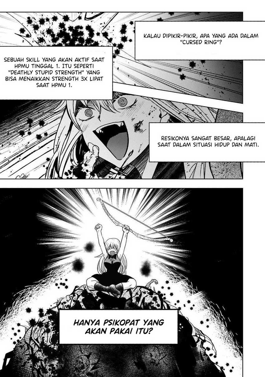 Blade Skill Online Chapter 04 Gambar 21