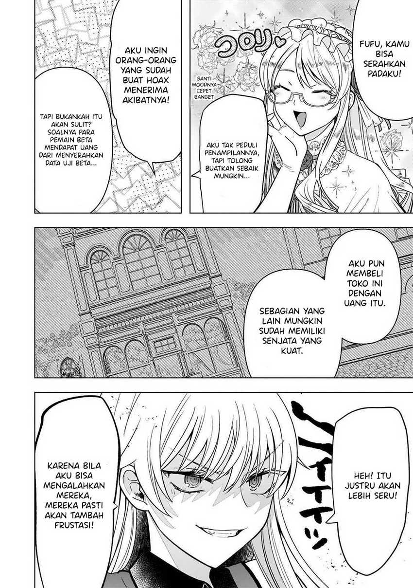 Blade Skill Online Chapter 04 Gambar 4