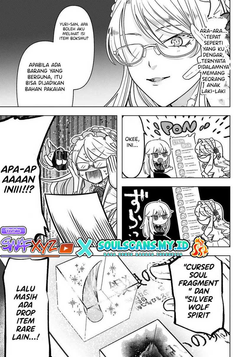 Blade Skill Online Chapter 04 Gambar 5