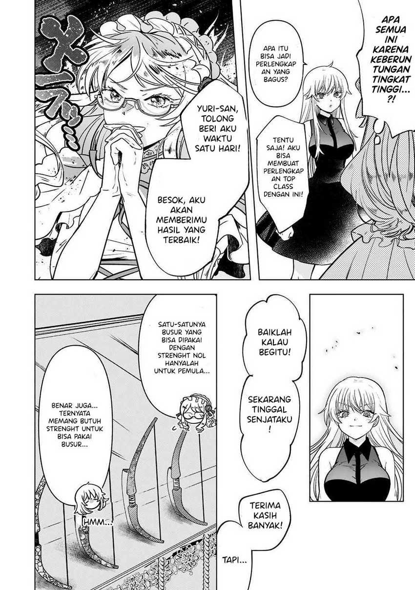 Blade Skill Online Chapter 04 Gambar 6