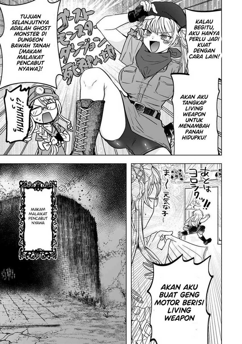 Blade Skill Online Chapter 04 Gambar 8