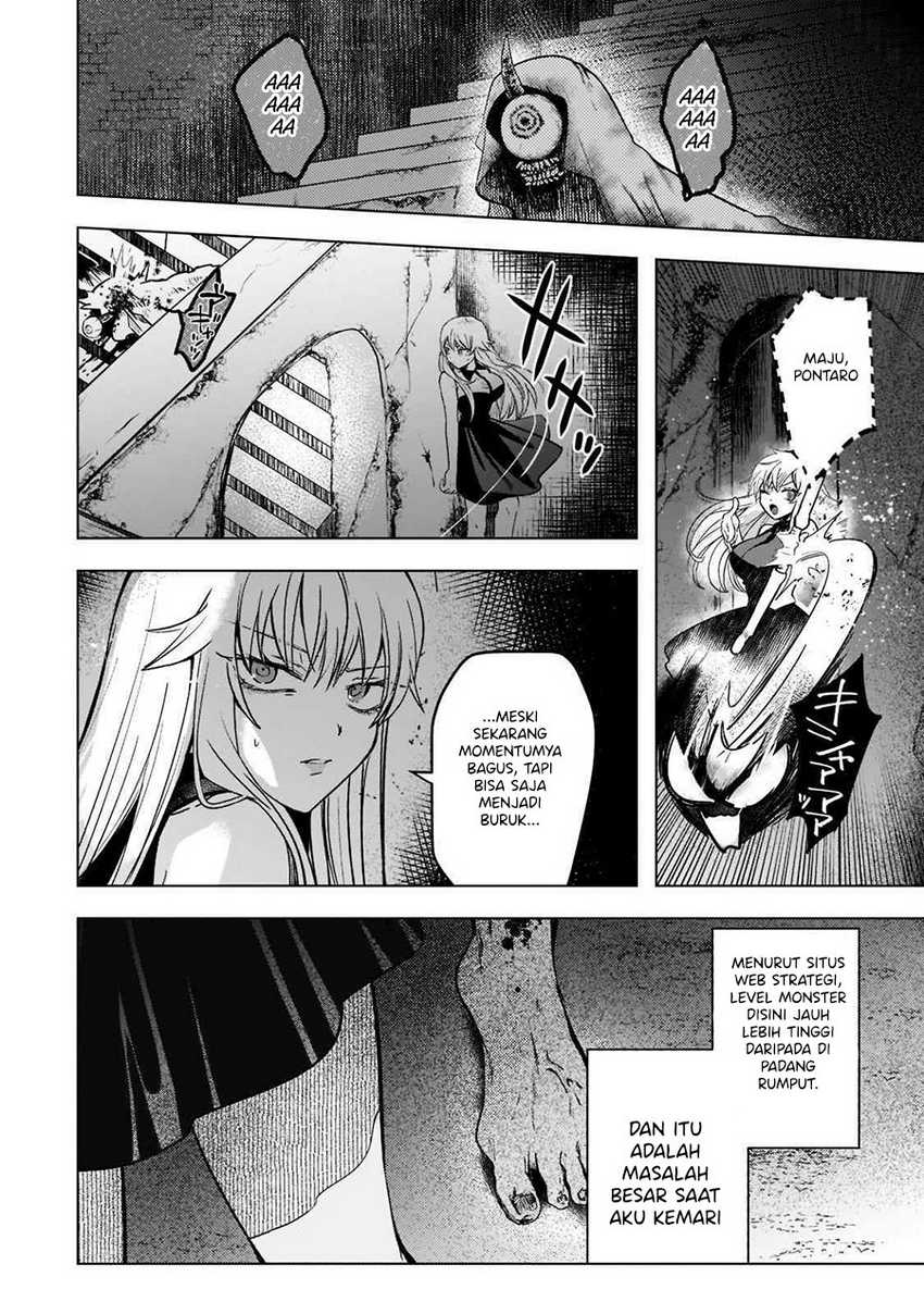 Blade Skill Online Chapter 04 Gambar 9