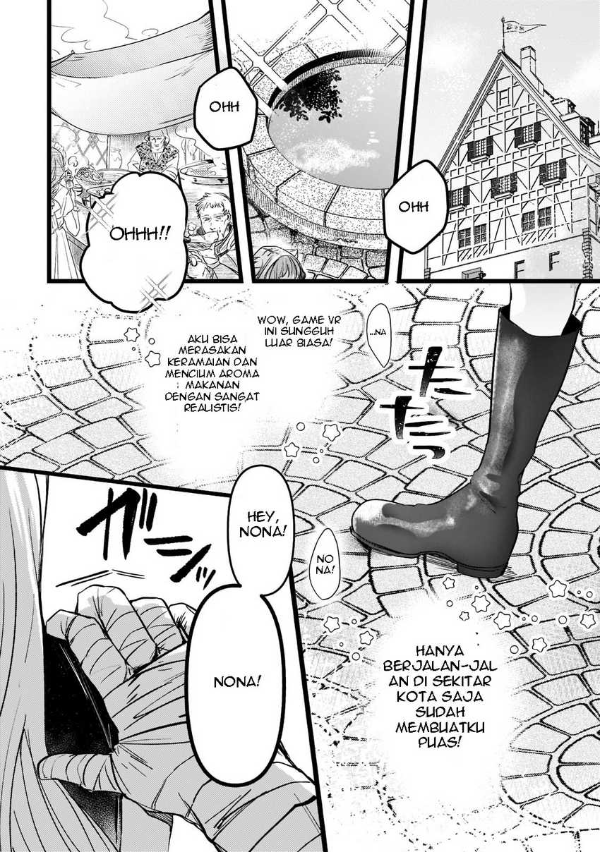 Blade Skill Online Chapter 01 Gambar 26