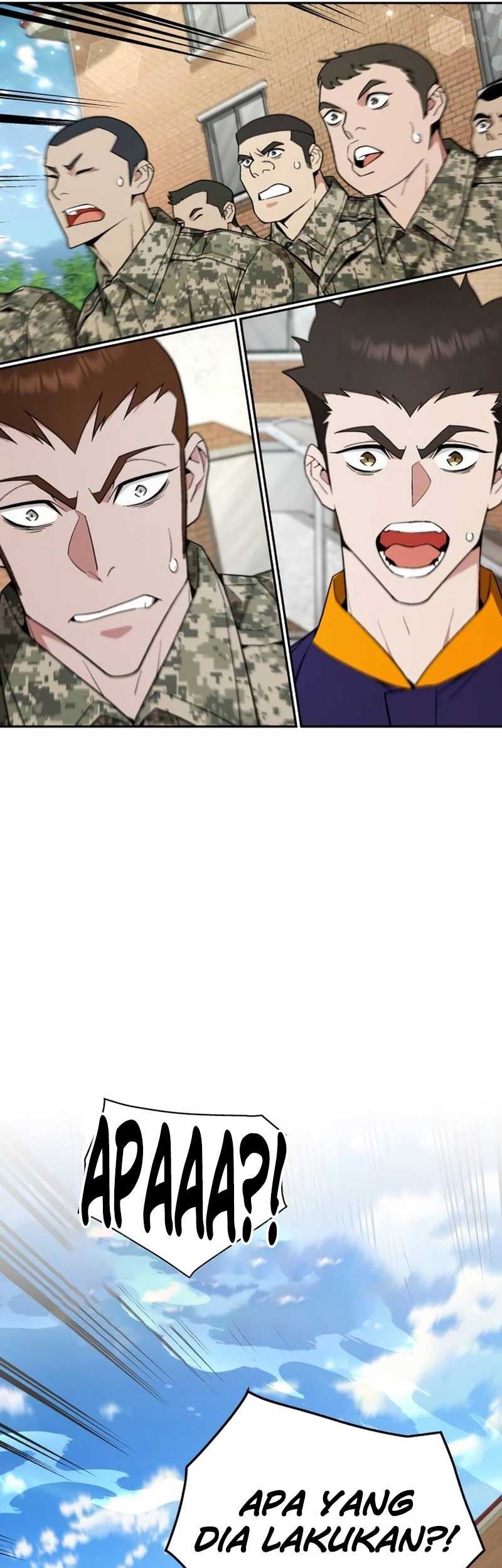 Apocalyptic Chef Awakening Chapter 08 Gambar 36