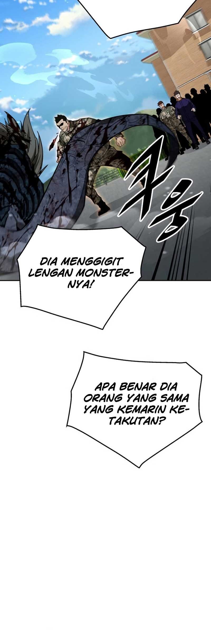 Apocalyptic Chef Awakening Chapter 08 Gambar 37