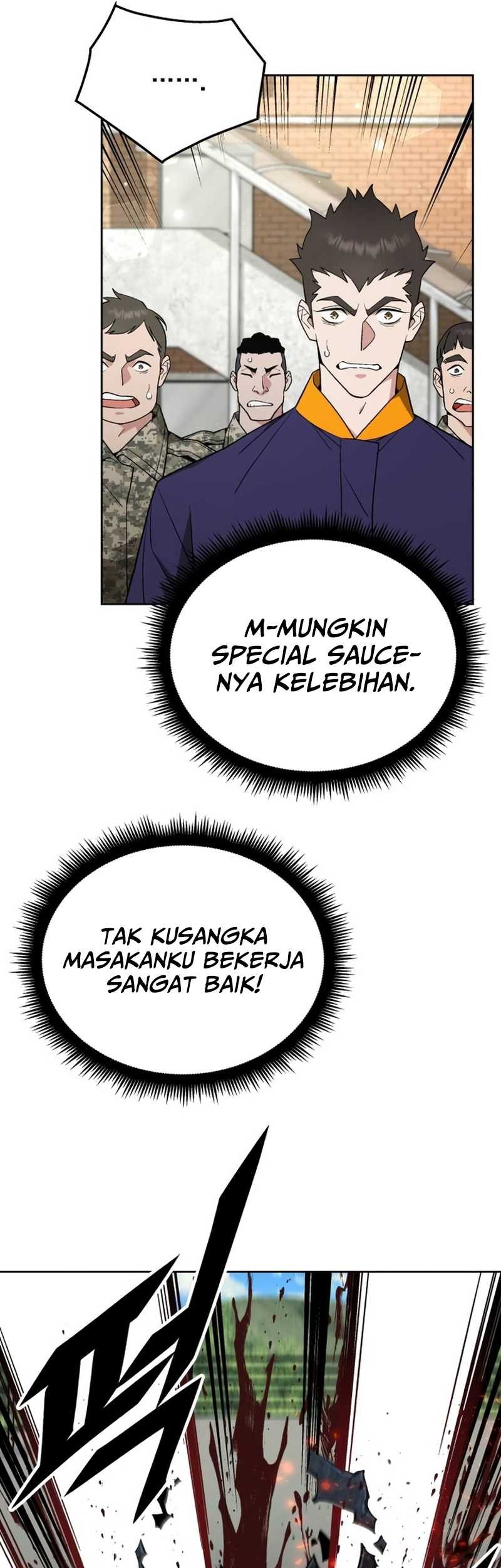 Apocalyptic Chef Awakening Chapter 08 Gambar 38