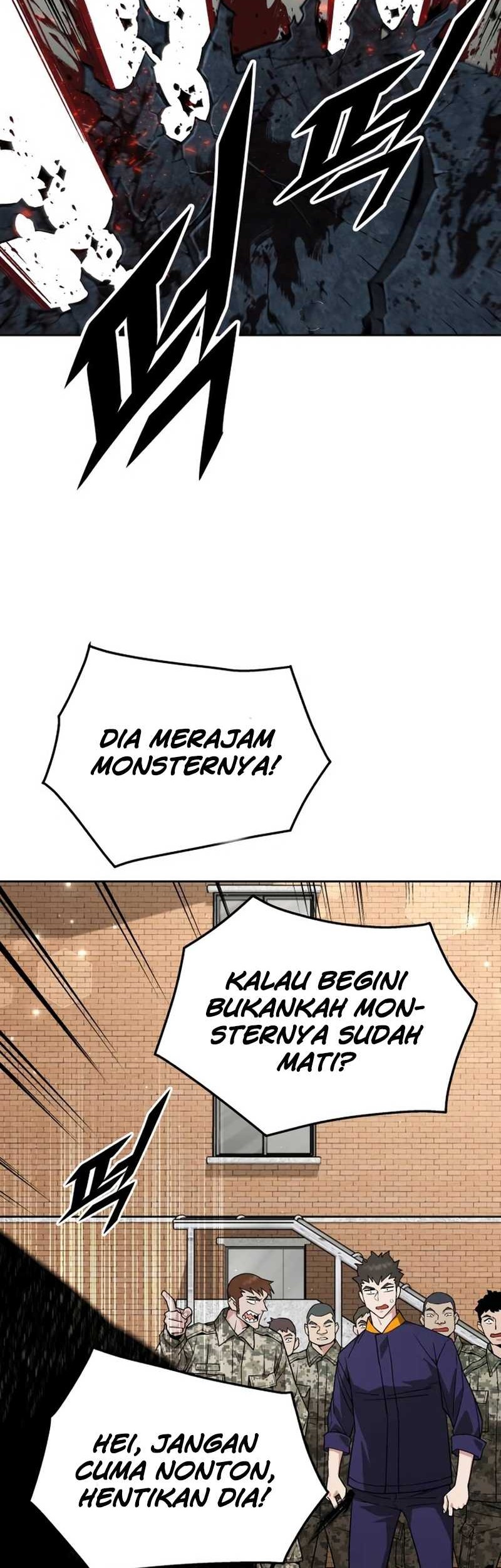 Apocalyptic Chef Awakening Chapter 08 Gambar 39