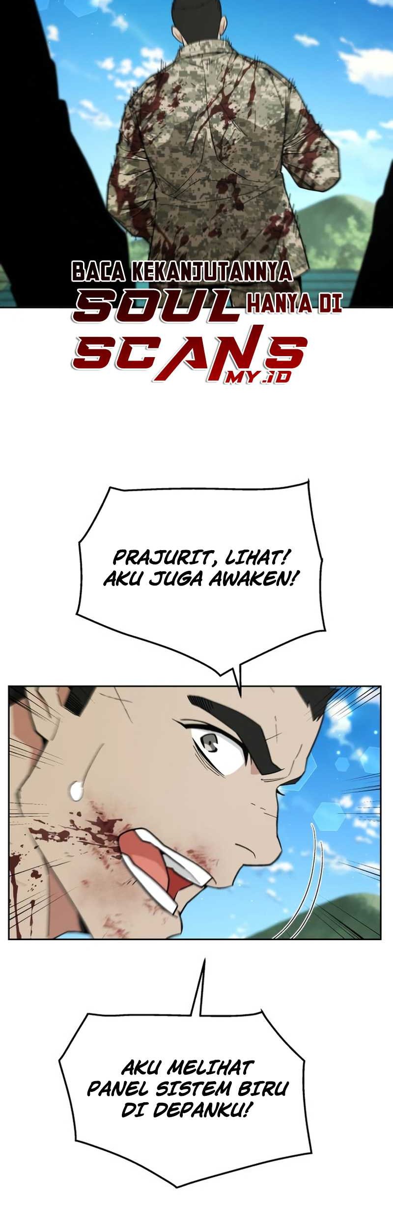 Apocalyptic Chef Awakening Chapter 08 Gambar 48