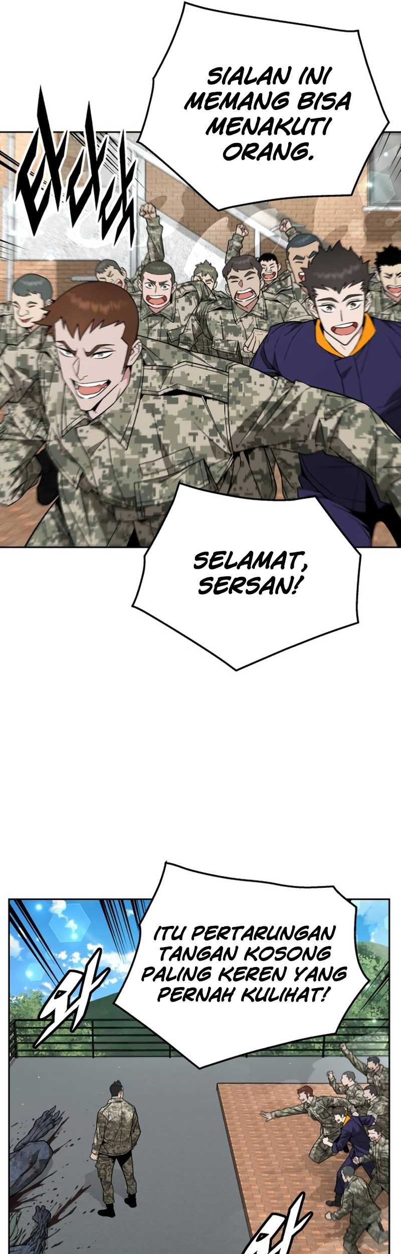 Apocalyptic Chef Awakening Chapter 08 Gambar 50
