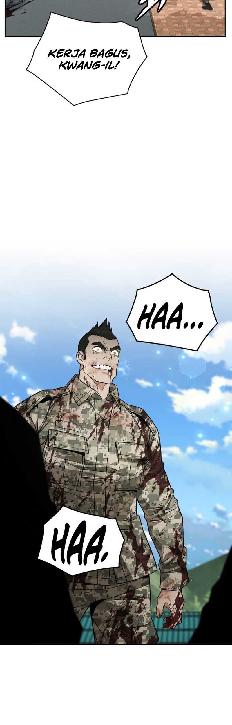 Apocalyptic Chef Awakening Chapter 08 Gambar 51