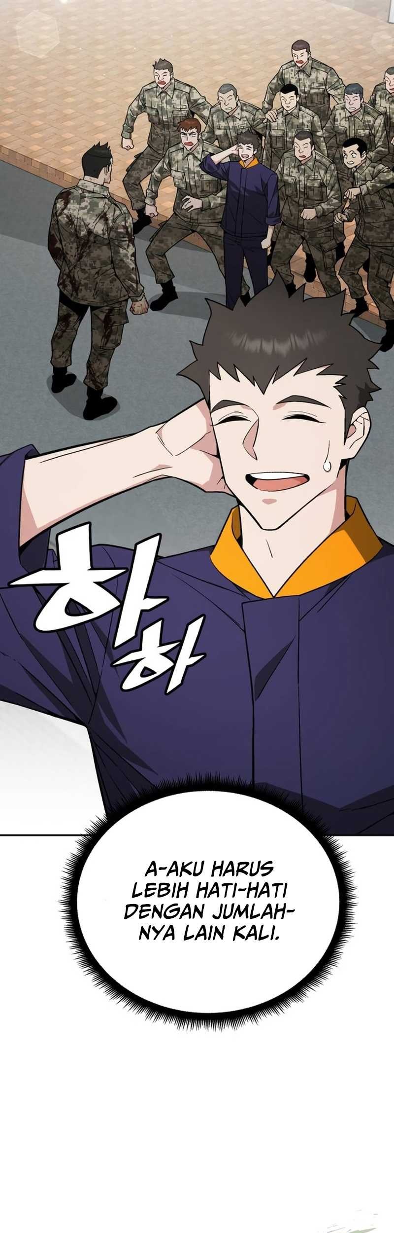 Apocalyptic Chef Awakening Chapter 08 Gambar 54