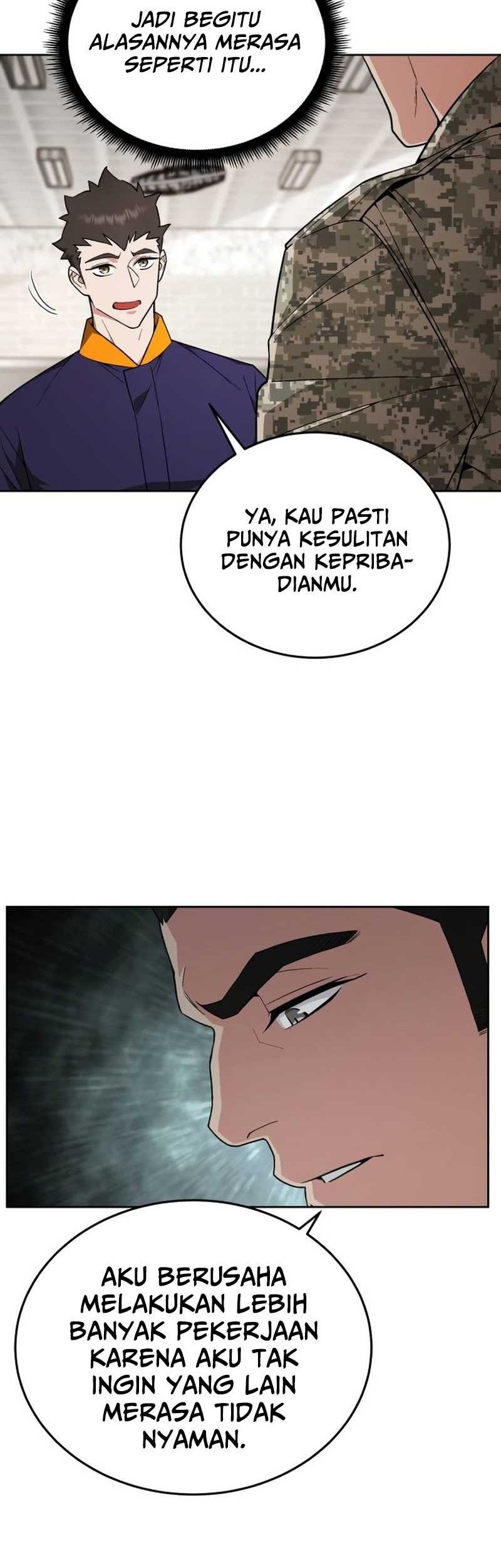 Apocalyptic Chef Awakening Chapter 08 Gambar 7