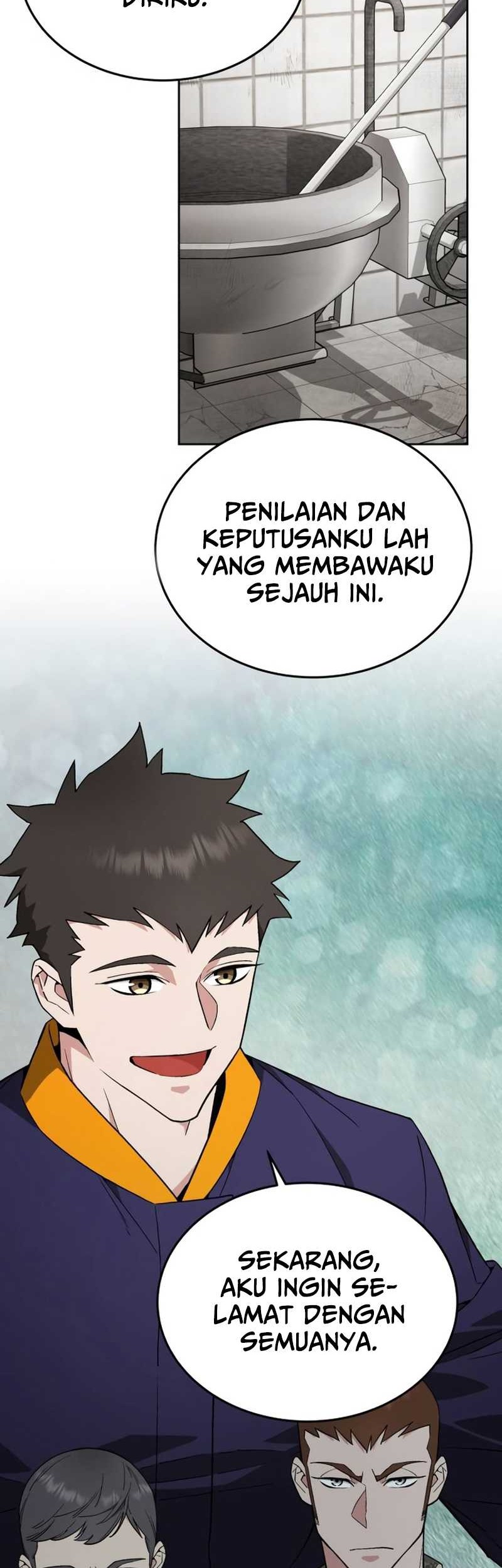 Apocalyptic Chef Awakening Chapter 08 Gambar 15