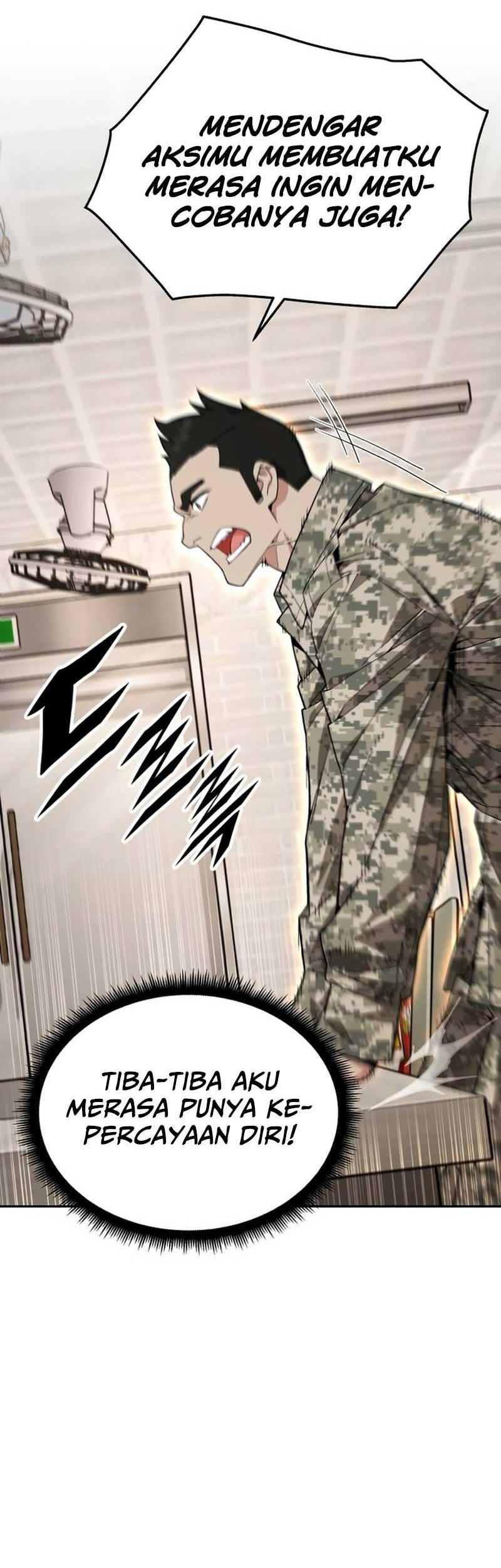 Apocalyptic Chef Awakening Chapter 08 Gambar 17
