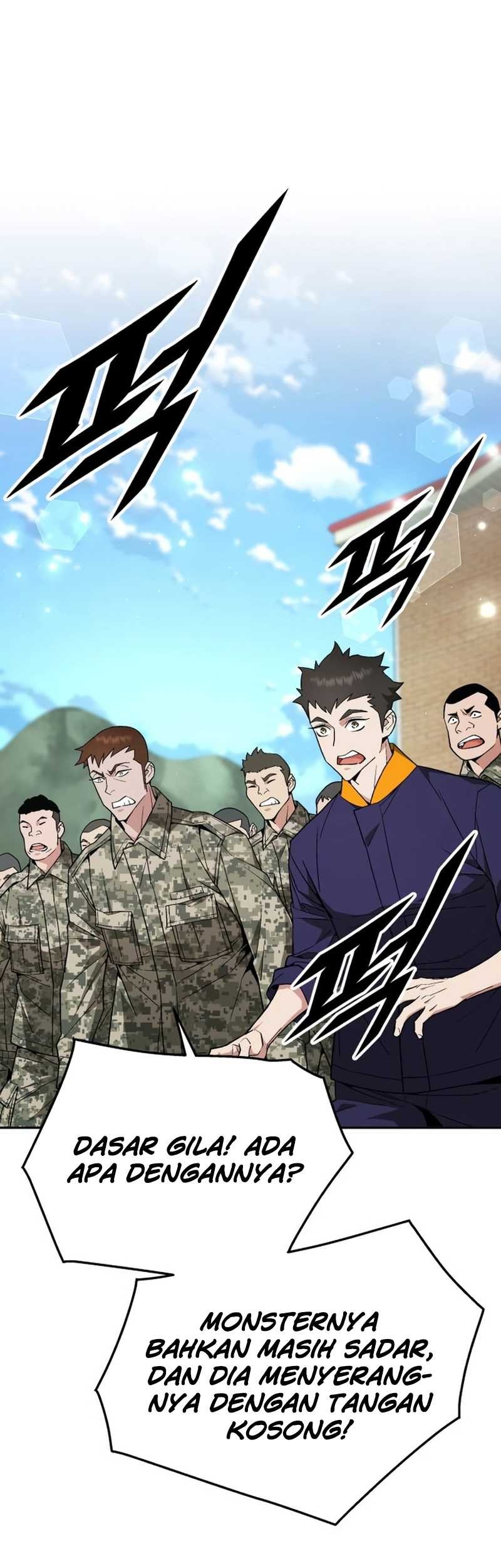 Apocalyptic Chef Awakening Chapter 08 Gambar 22