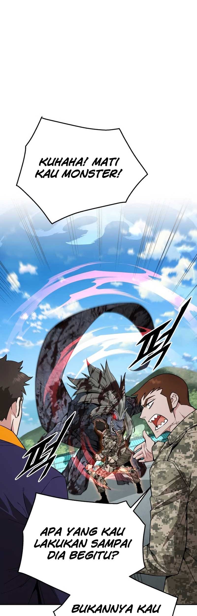 Apocalyptic Chef Awakening Chapter 08 Gambar 23