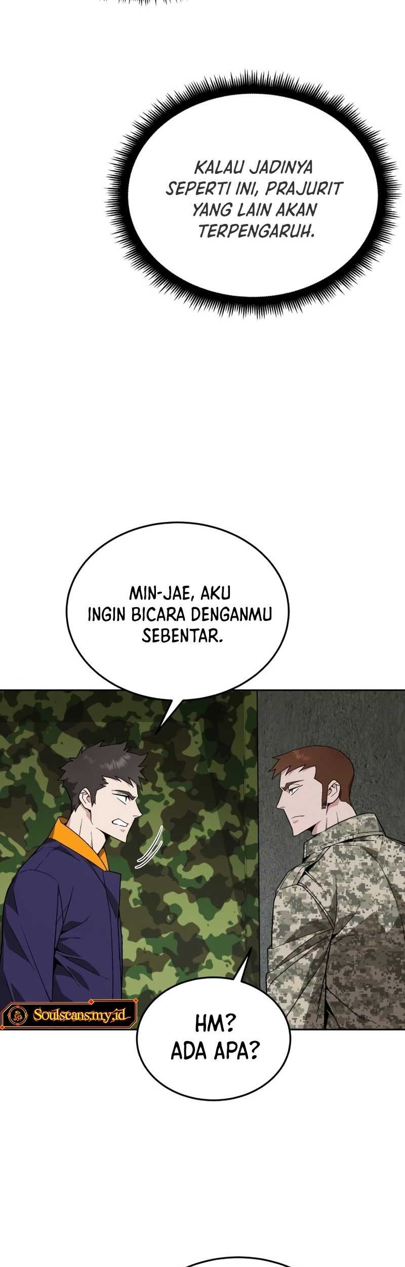 Apocalyptic Chef Awakening Chapter 07 Gambar 21