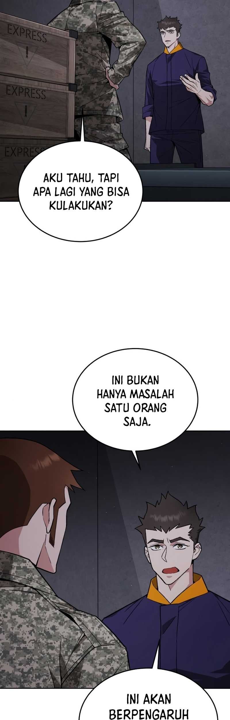 Apocalyptic Chef Awakening Chapter 07 Gambar 27