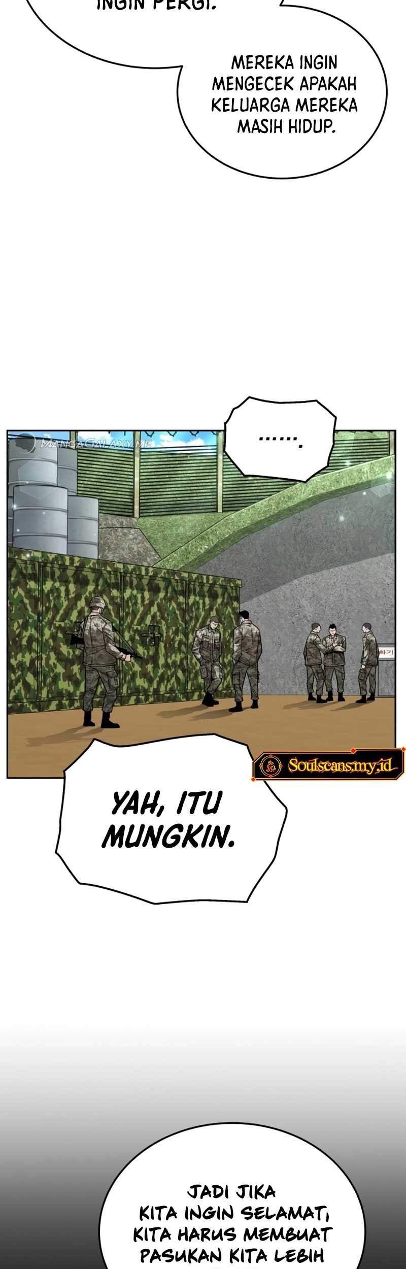 Apocalyptic Chef Awakening Chapter 07 Gambar 33
