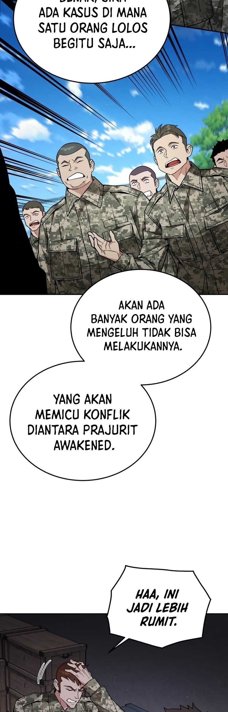 Apocalyptic Chef Awakening Chapter 07 Gambar 37