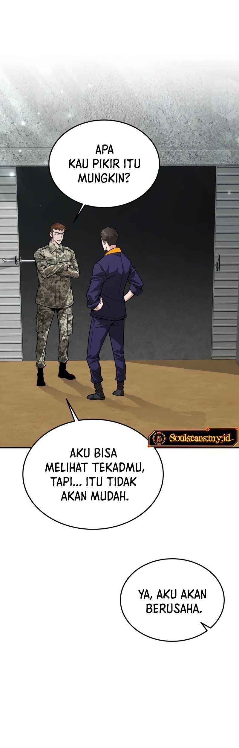 Apocalyptic Chef Awakening Chapter 07 Gambar 43