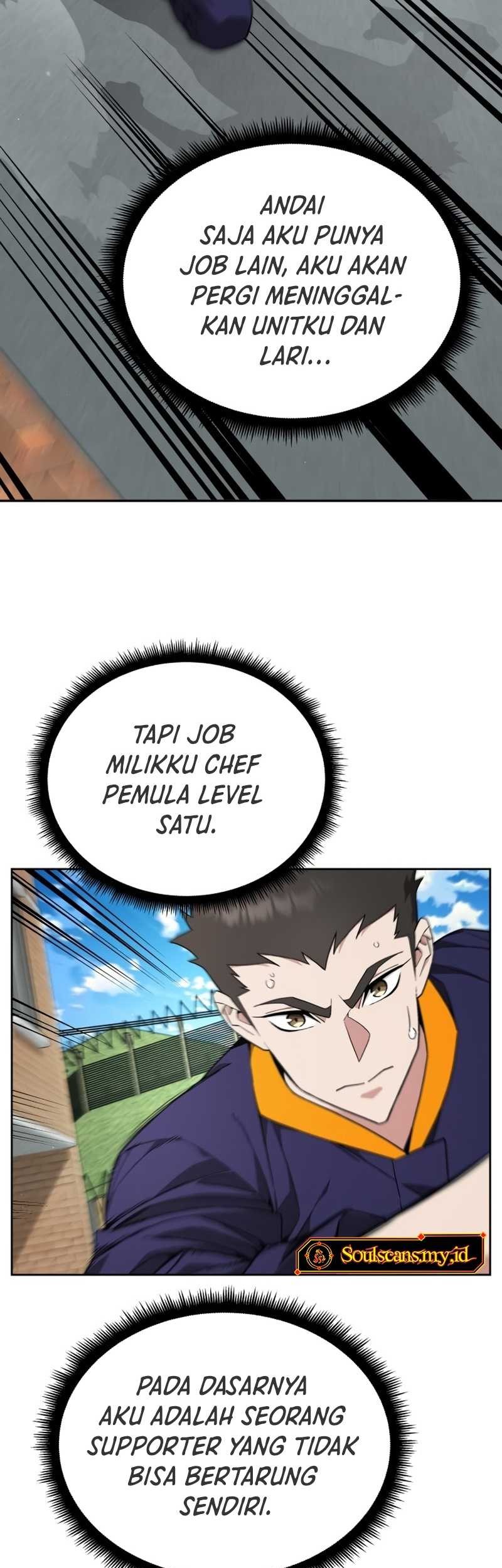Apocalyptic Chef Awakening Chapter 07 Gambar 47