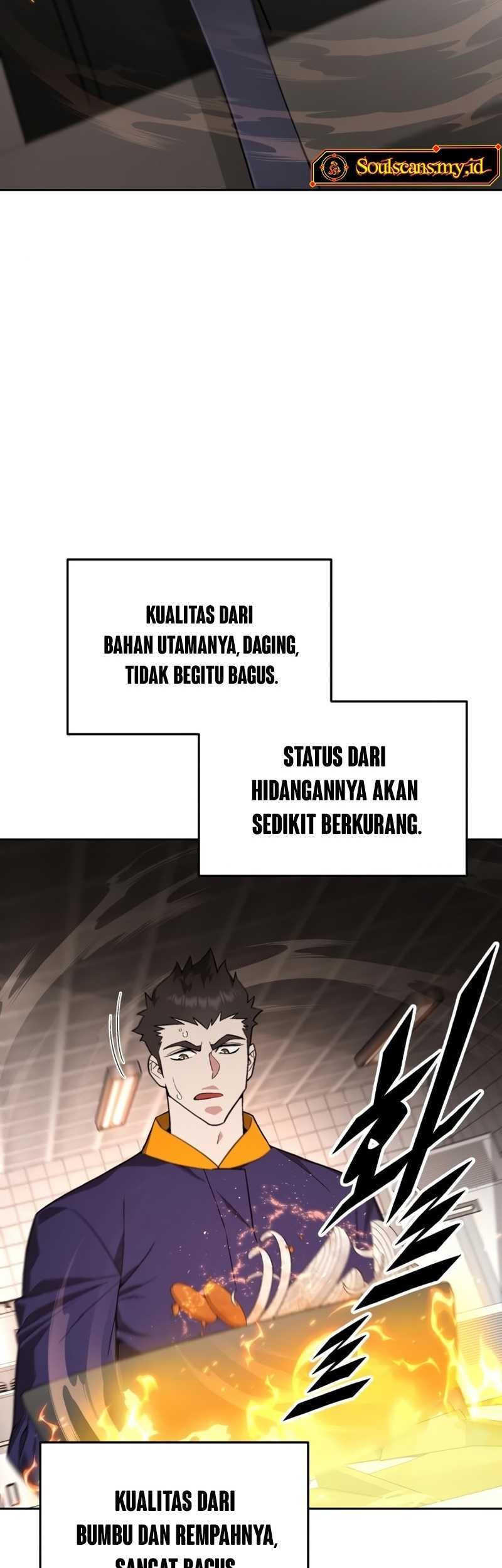 Apocalyptic Chef Awakening Chapter 07 Gambar 57