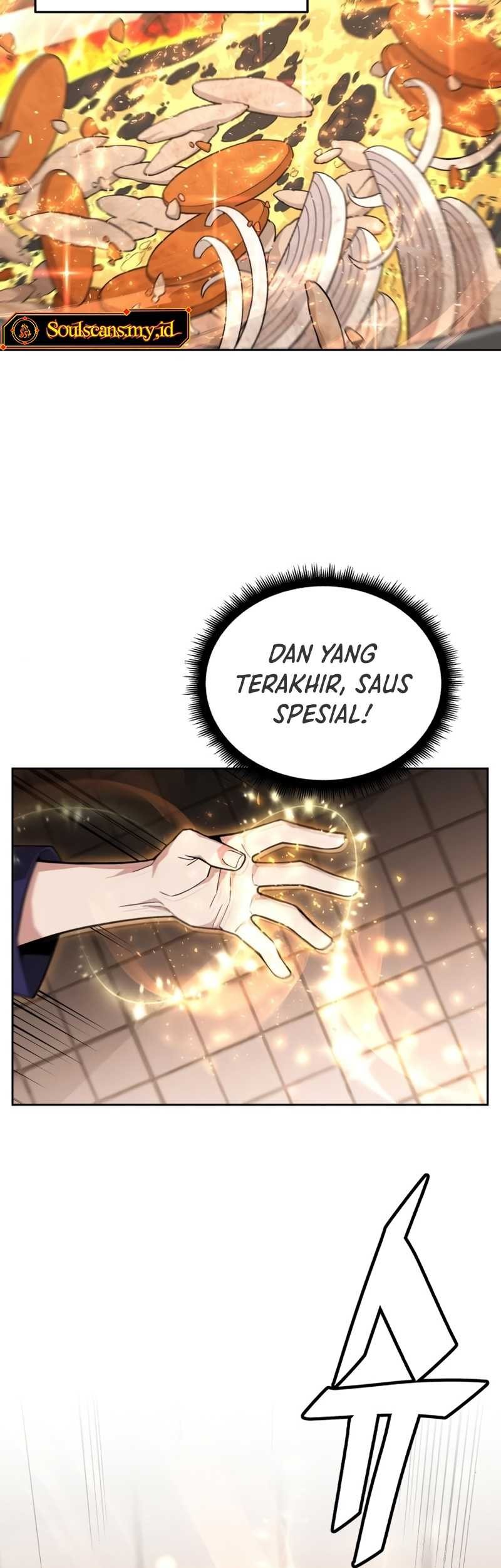 Apocalyptic Chef Awakening Chapter 07 Gambar 59