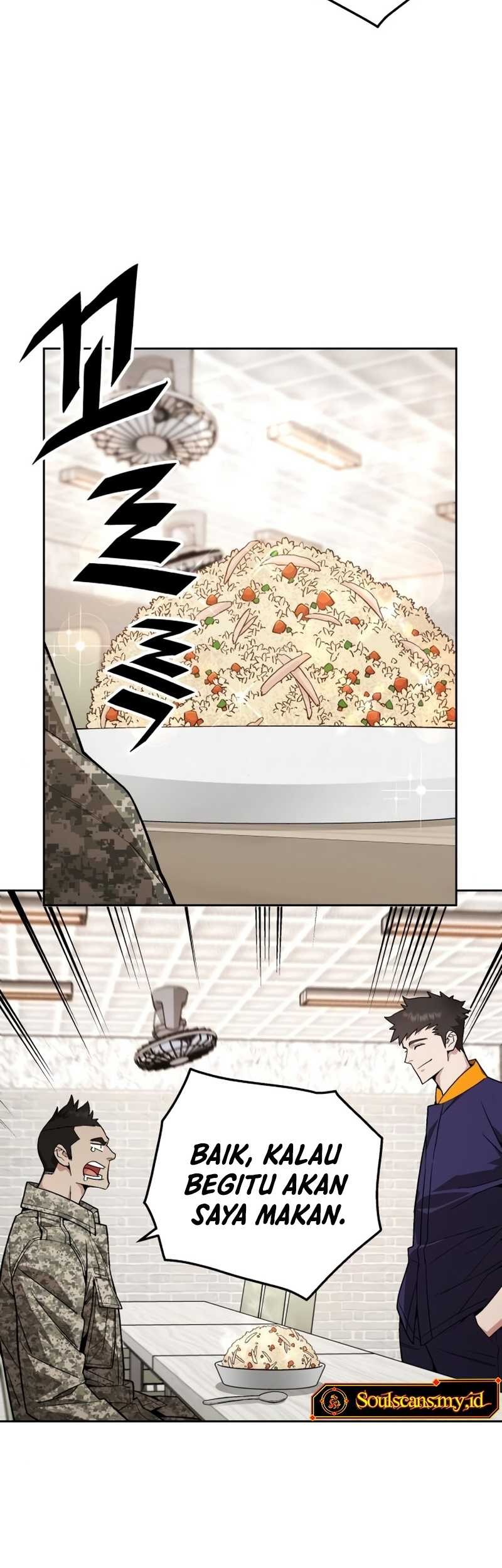 Apocalyptic Chef Awakening Chapter 07 Gambar 67