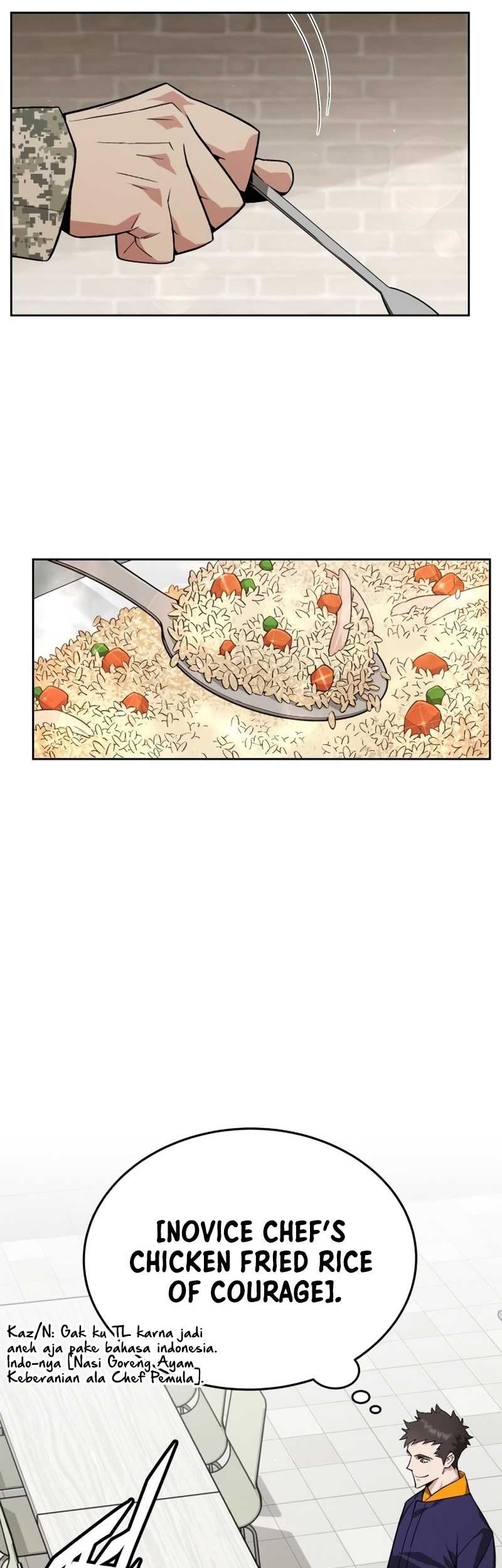 Apocalyptic Chef Awakening Chapter 07 Gambar 69
