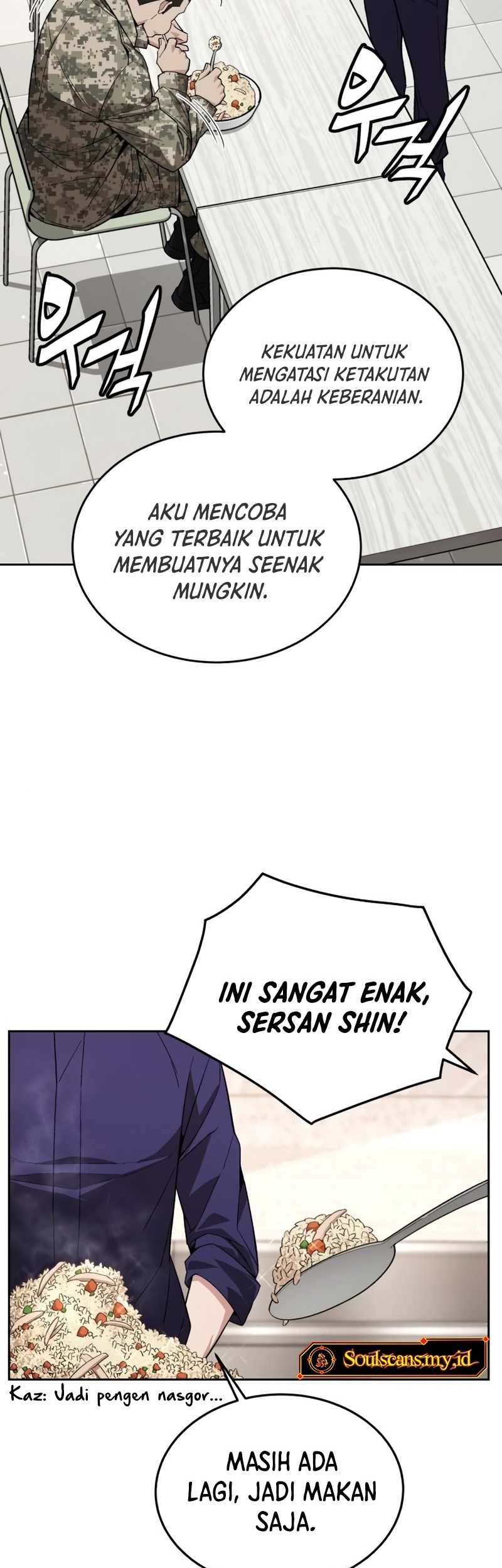 Apocalyptic Chef Awakening Chapter 07 Gambar 71