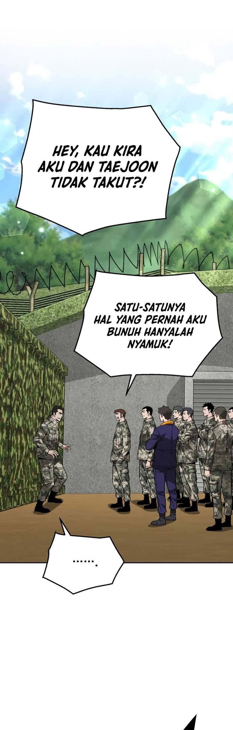 Apocalyptic Chef Awakening Chapter 07 Gambar 3