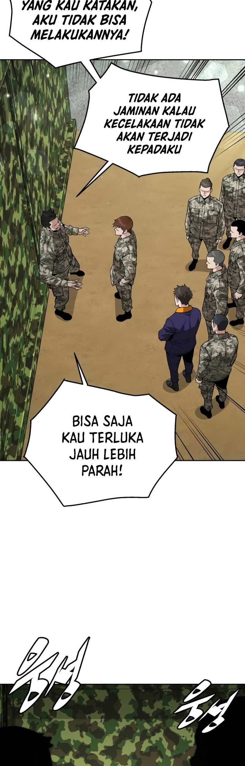 Apocalyptic Chef Awakening Chapter 07 Gambar 7