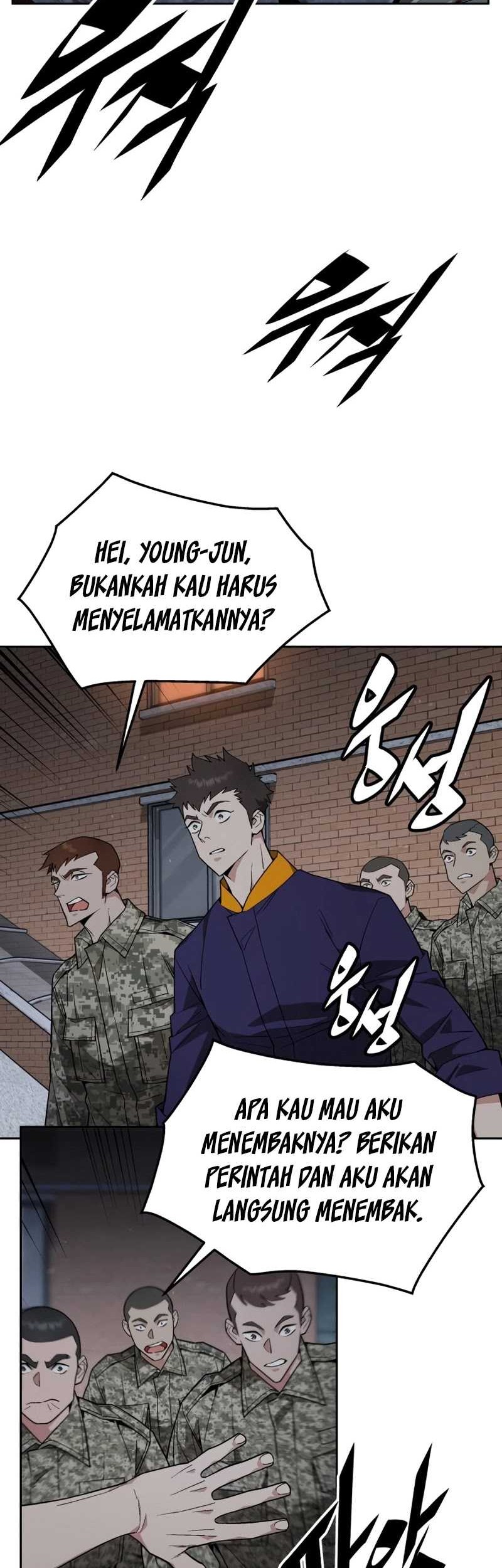Apocalyptic Chef Awakening Chapter 06 Gambar 45