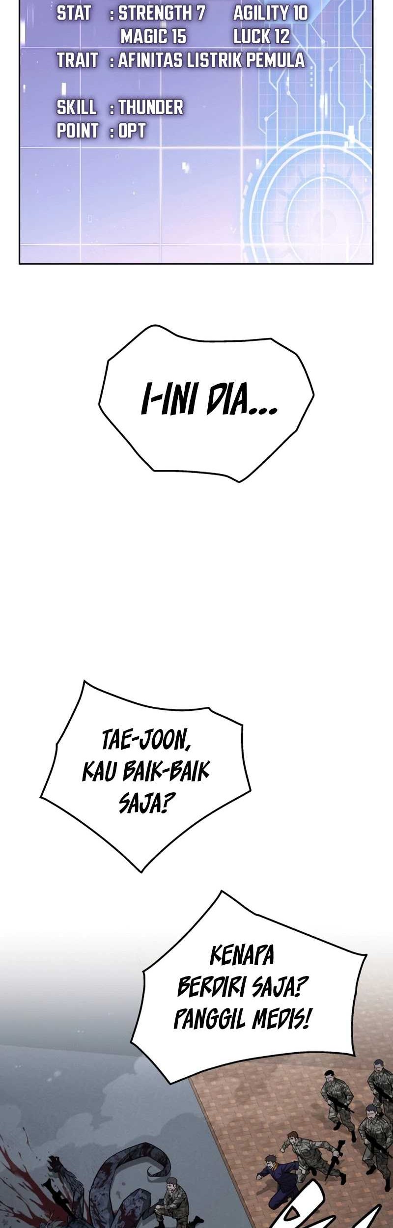 Apocalyptic Chef Awakening Chapter 06 Gambar 56