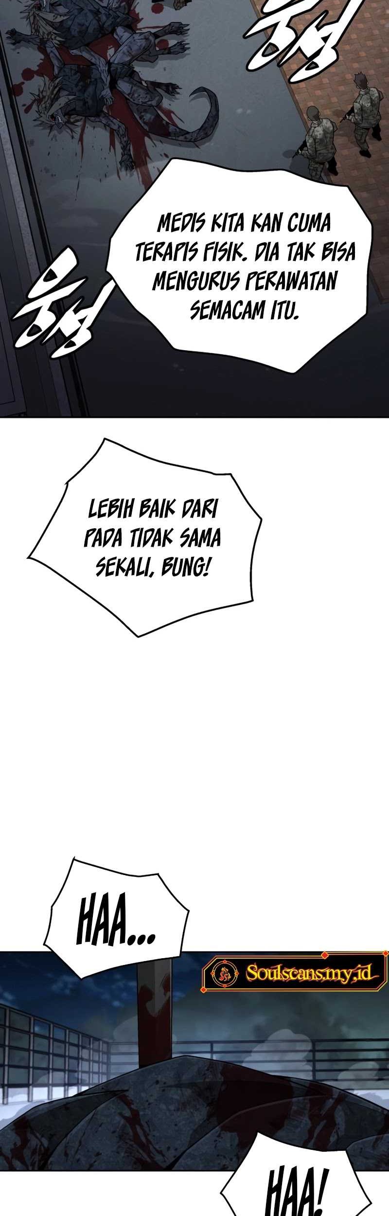 Apocalyptic Chef Awakening Chapter 06 Gambar 57