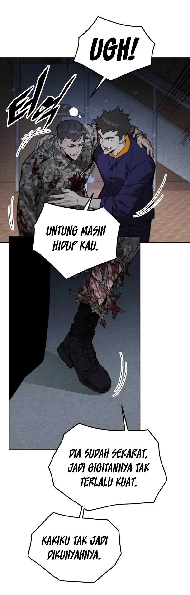 Apocalyptic Chef Awakening Chapter 06 Gambar 59