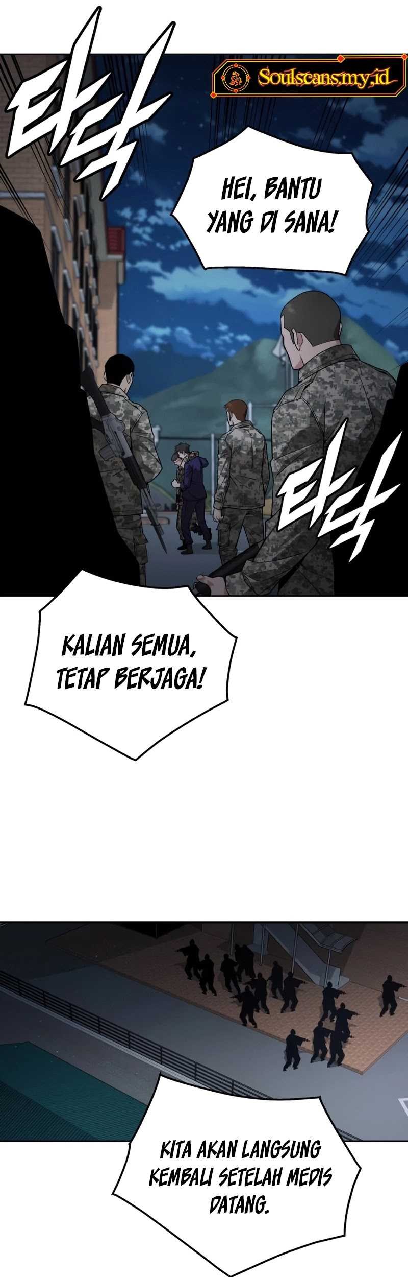 Apocalyptic Chef Awakening Chapter 06 Gambar 61
